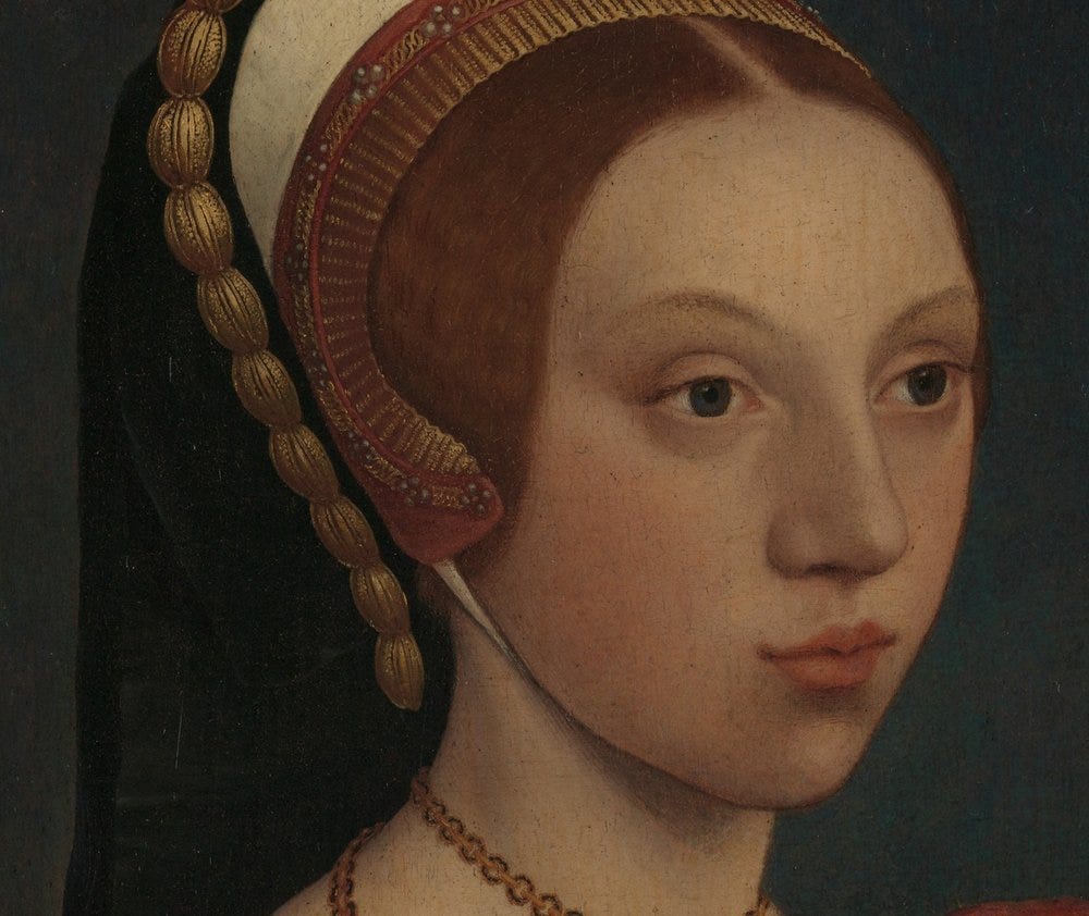 Catherine Howard: Henry VIII's fifth wife, victim of fake news? - The ...