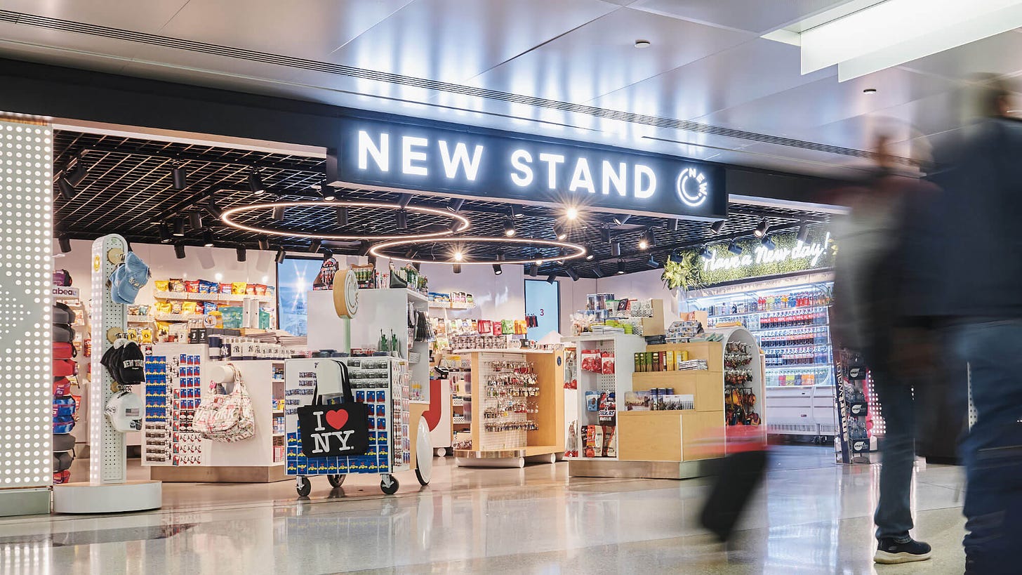 New Stand Tokyo
