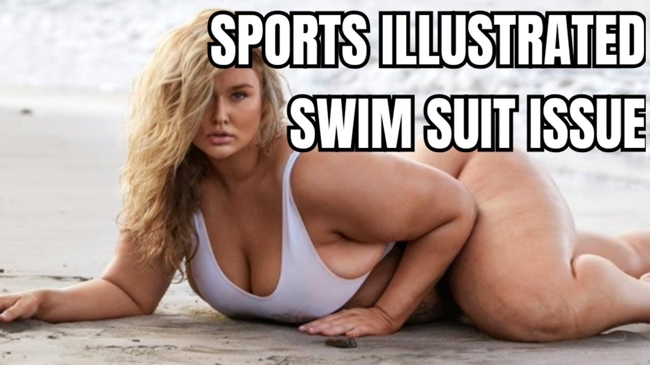 Sports Illustrated Swimsuit Edition Puts Us 1 Step Closer to Having ...