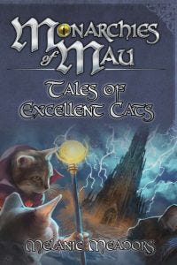 Tales of Excellent Cats | Edited by Melanie Meadors