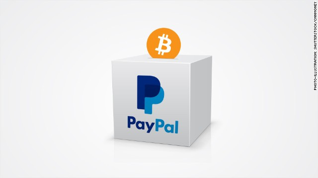 PayPal now lets shops accept Bitcoin