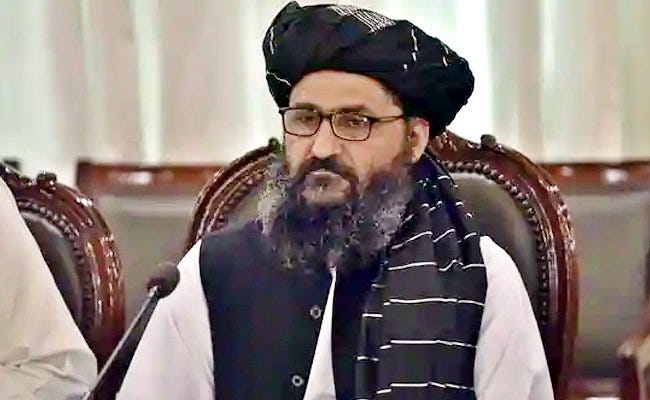 Taliban Commander Mullah Abdul Ghani Baradar Will Be New ...