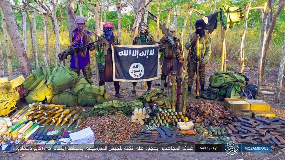 Militant Wire: The Islamic State Mozambique Threat to Tanzania's Border Security