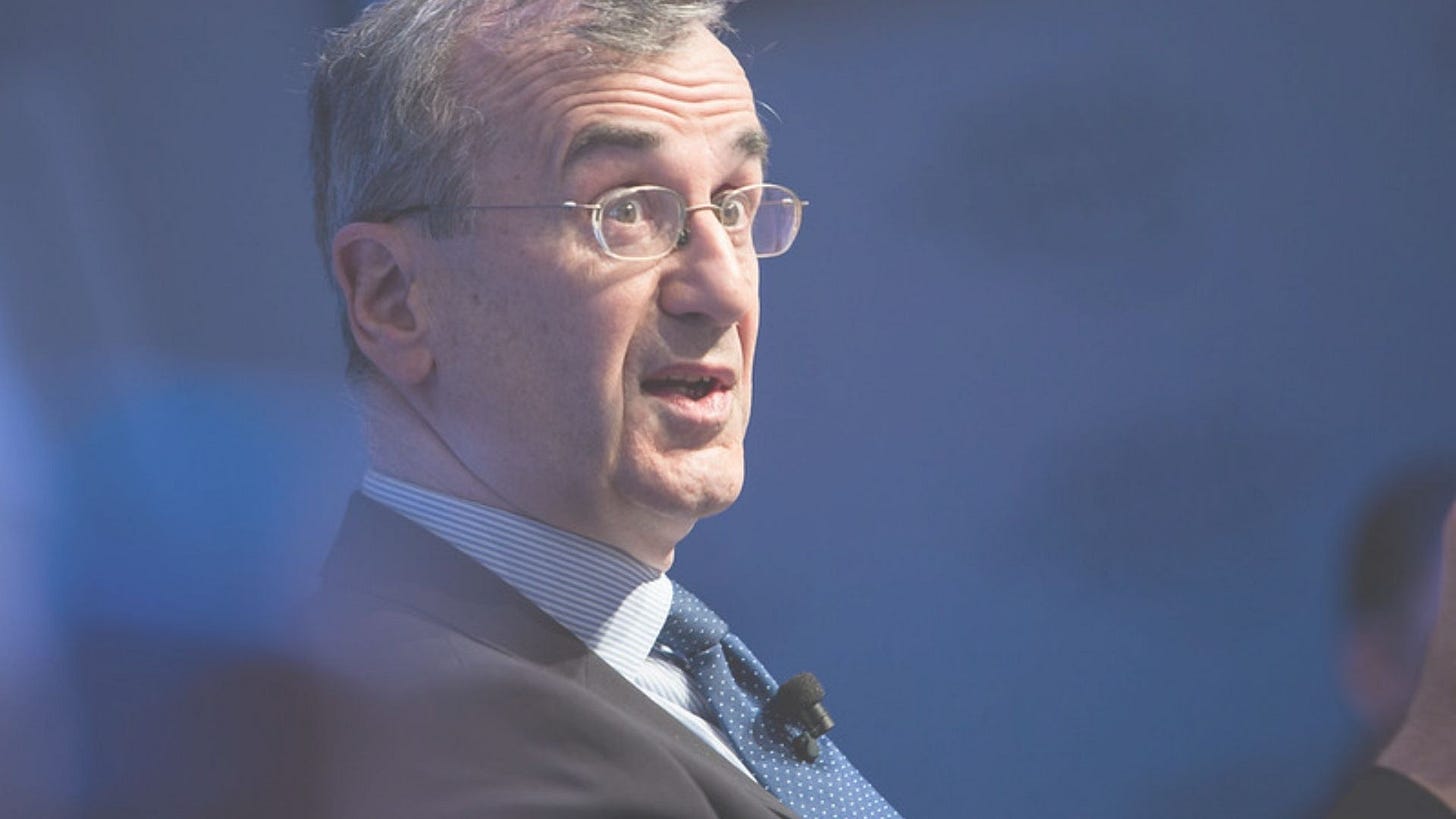 François Villeroy de Galhau