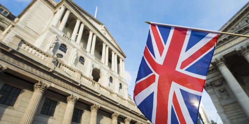 UK Central Bank Says New Payments System Will Be ...