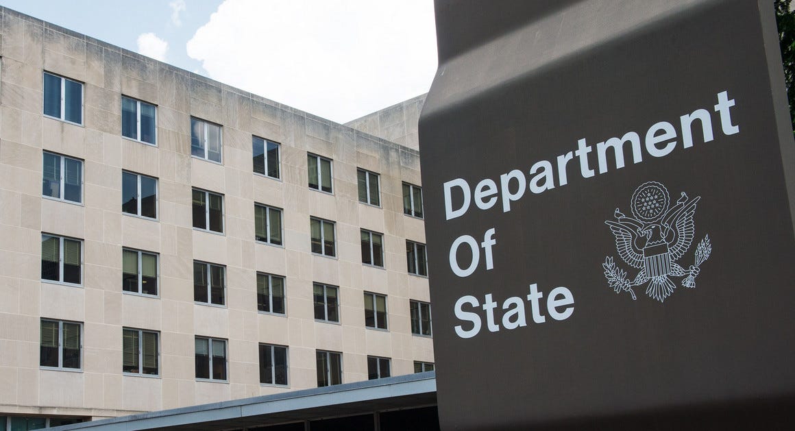Global health organizations condemn State Department directive - POLITICO