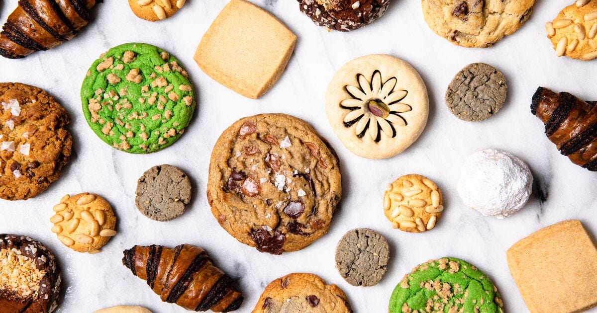 New York' Magazine Introduces Cookie Box For Charity