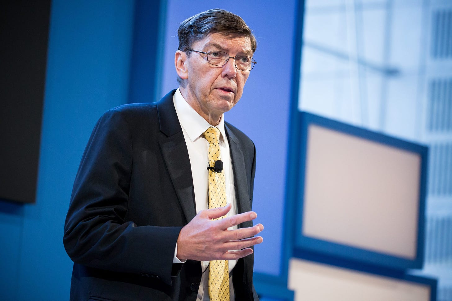 Clayton Christensen, who coined 'disruptive innovation.' dies at 67 |  Fortune