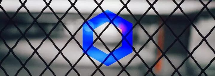 Chainlink rises 320 percent and insiders could be preparing to dump it