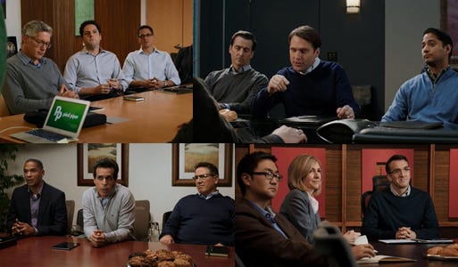 HBO's Silicon Valley – episode 9: The Term Sheet | Start-Up