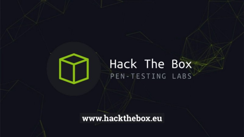Hack the Box logo (all rights to www.hackthebox.eu)
