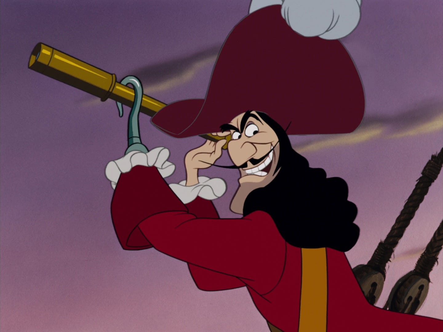 Captain Hook | Disney Wiki | Fandom