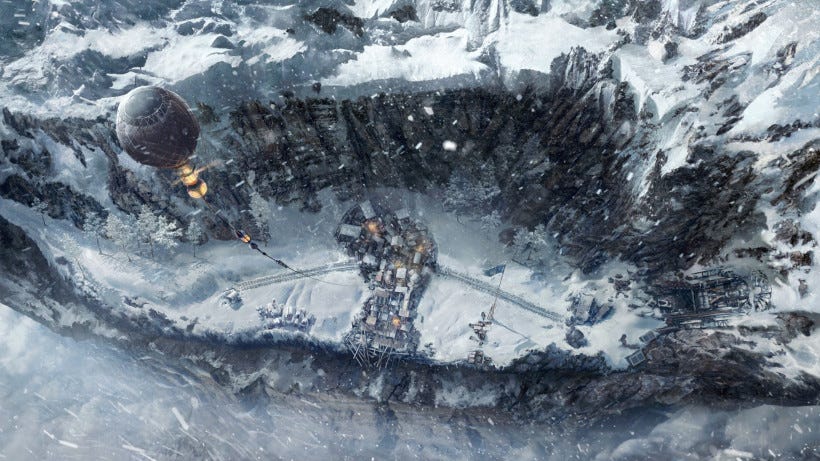 Frostpunk: On The Edge Review | Strategy Gamer