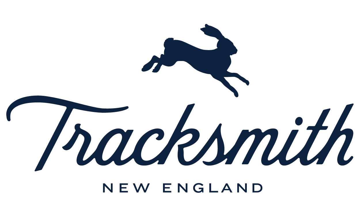 Tracksmith Logo (1) • Tina Muir