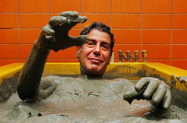 Íslensk ímyndarsköpun og Anthony Bourdain Íslensk ímyndarsköpun og Anthony Bourdain