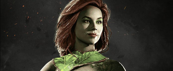 Poison Ivy