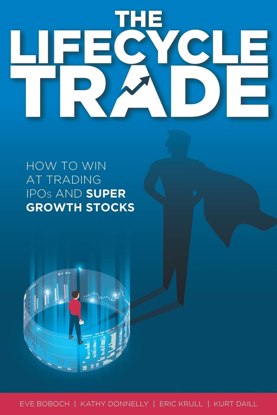 Amazon.com: The Lifecycle Trade: How to Win at Trading IPOs and Super  Growth Stocks: 9781733506601: Boboch, Eve, Donnelly, Kathy, Krull, Eric,  Daill, Kurt: Books