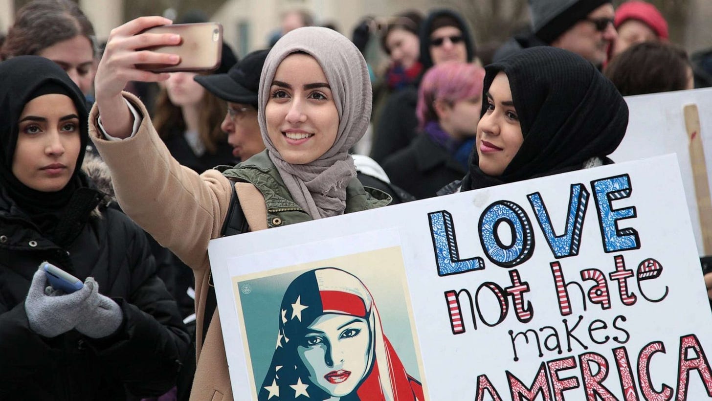 Muslim Americans confront legacy of 9/11 Islamophobia: 'Unspoken tragedy' -  ABC News