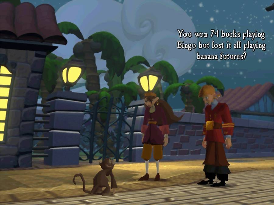 Escape from Monkey Island User Screenshot #22 for PC - GameFAQs