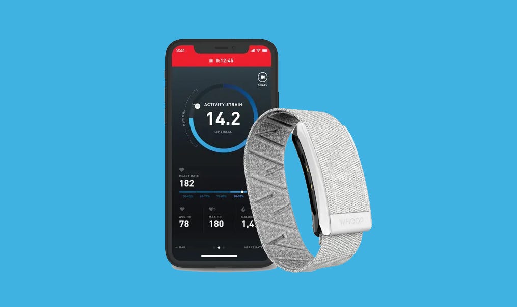 Whoop Strap 3.0 is a complex and cool fitness tracker, but not suited for  the casual user - Tech