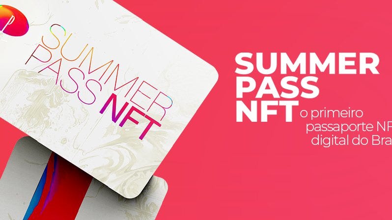 Privilège é o 1º clube brasileiro a criar um passaporte 100% digital em  NFT: conheça o Summer Pass - Play BPM