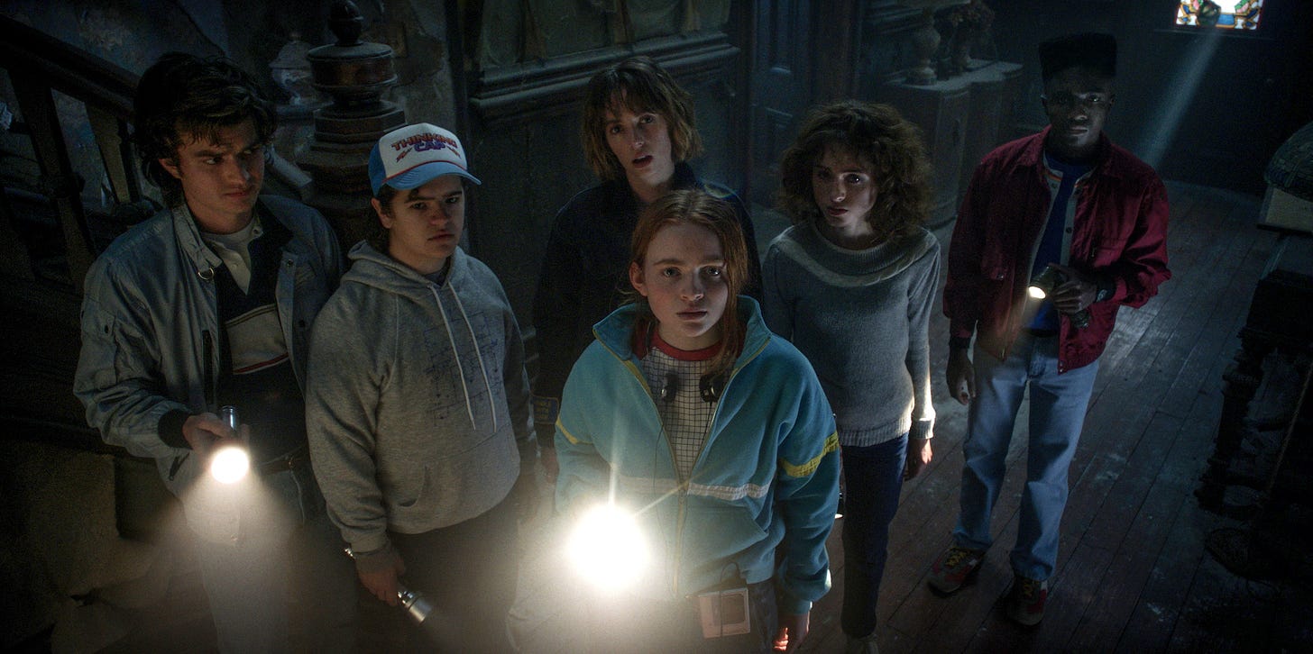 Review: 'Stranger Things 4' Drags Despite Hair-Raising New Threat