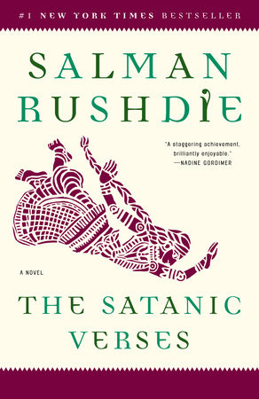 The Satanic Verses by Salman Rushdie: 9780812976717 |  PenguinRandomHouse.com: Books
