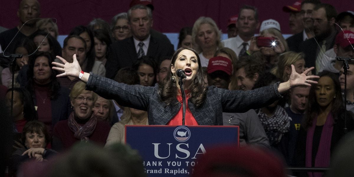 Who Is Ronna Romney McDaniel - 5 Facts About RNC Chairwoman Ronna Romney  McDaniel