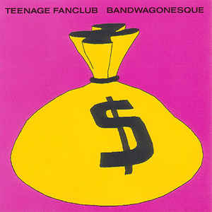 Teenage Fanclub – Bandwagonesque (2010, 20th Anniversary Edition, 140 Gram,  Vinyl) - Discogs