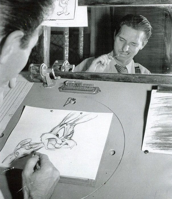 Disney Animators Study Their Reflections in Mirrors to Draw Classic Characters’ Facial Expressions
For decades, professional animators have relied on mirrors and their own facial expressions to be able to produce the dynamic, expressive characters...
