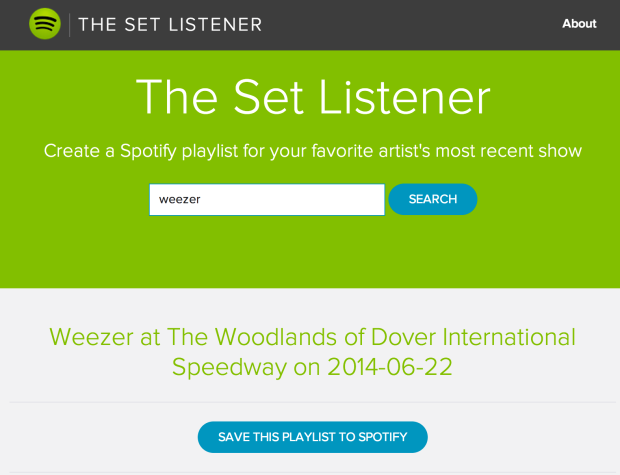 The_Set_Listener