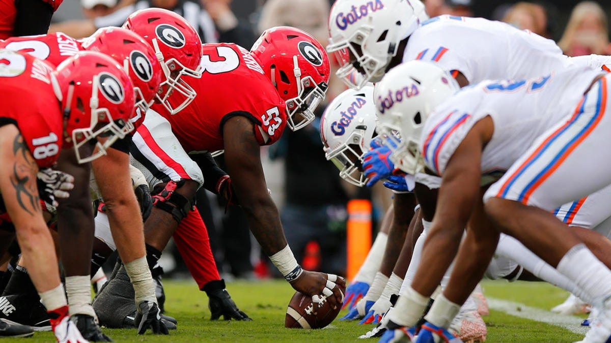 Georgia vs. Florida: Live stream, watch online, TV channel, prediction,  pick, football game odds, spread - CBSSports.com