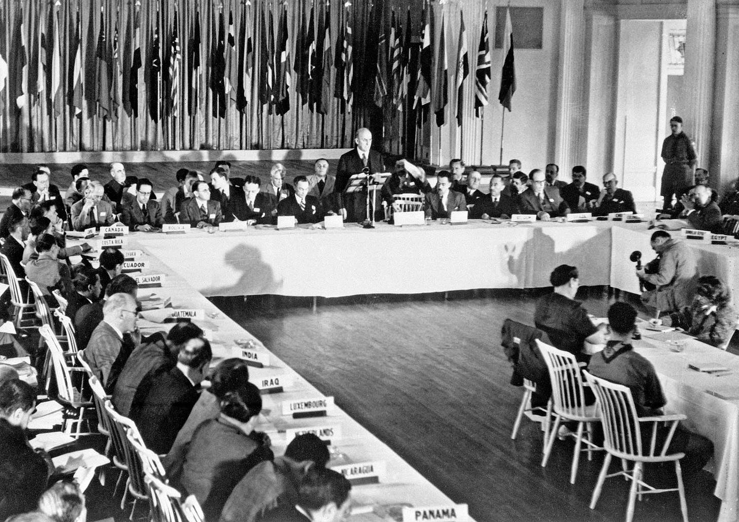 Bretton Woods Conference | Definition & Facts | Britannica