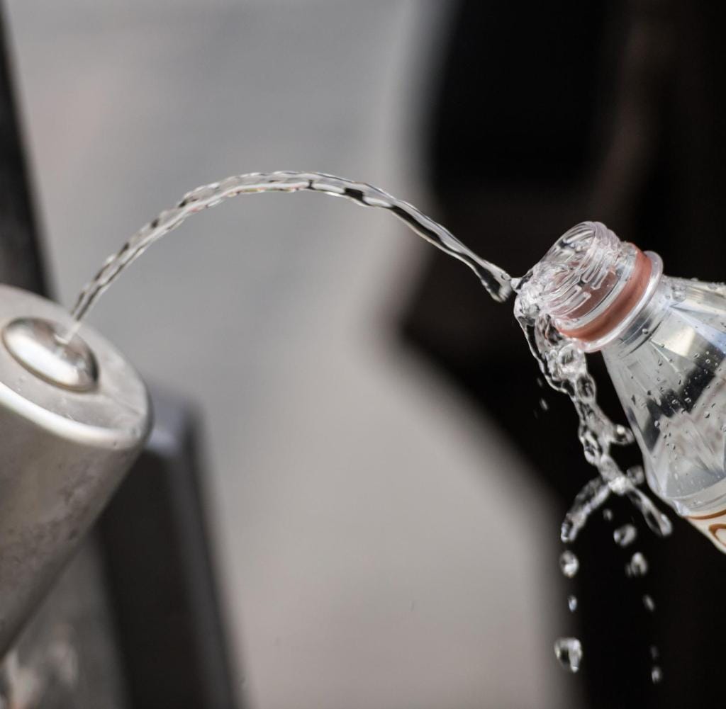 Sauberes Trinkwasser braucht funktionierende Kläranlagen