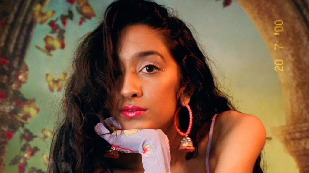 Raveena Aurora on accepting one another and having representation through  sound
