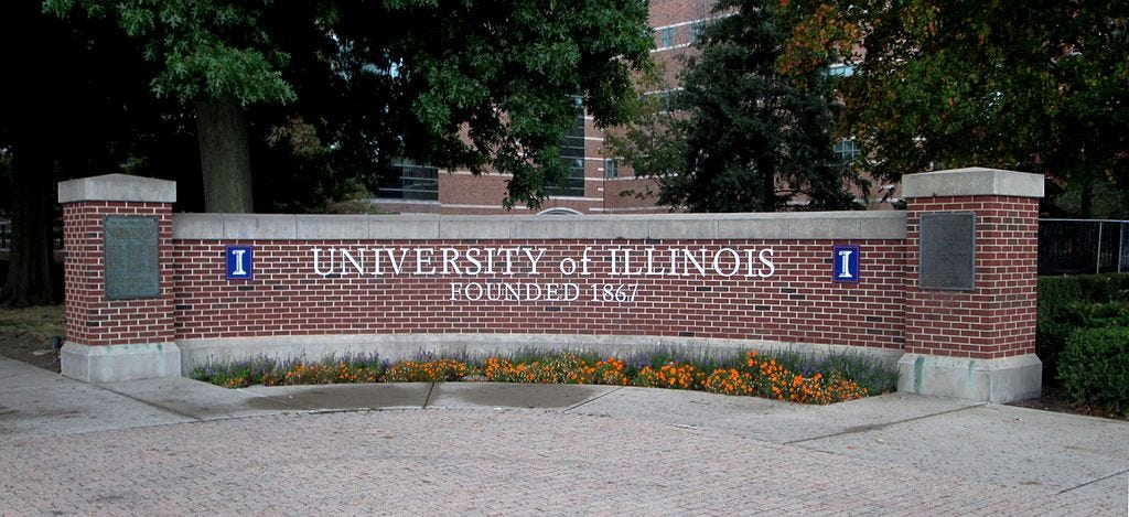 How Handshake Is Helping UIUC Students Get a Job After College