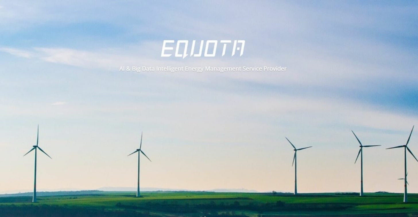 EQuota Energy