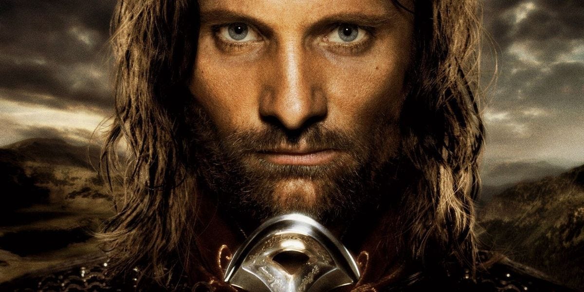 Lord of the Rings: Viggo Mortensen Reveals Cut Flashback | CBR