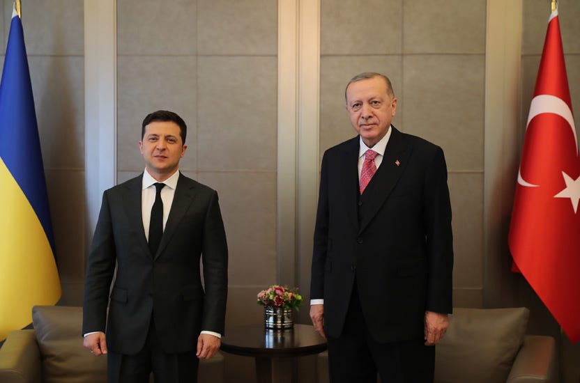 Will Turkey gamble with Ukraine against Russia?