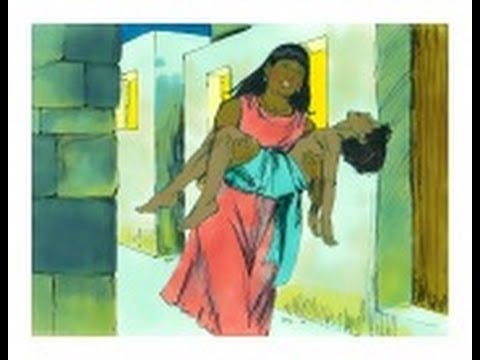 Plagues of Egypt - Death of the firstborn of Egypt and the Passover of  Israel - YouTube