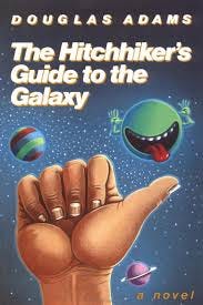 Image result for hitchhiker's guide to the galaxy Image result for hitchhiker's guide to the galaxy