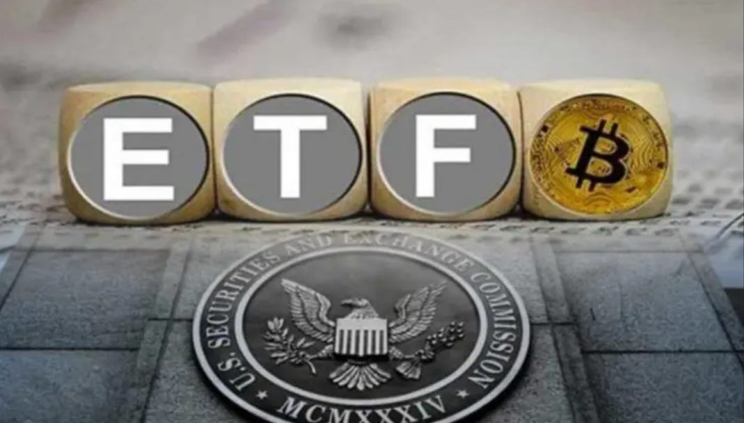 Bitcoin spot ETF approval not far off… “No more excuses to deny approval” |  by Paul C. | CryptoStars