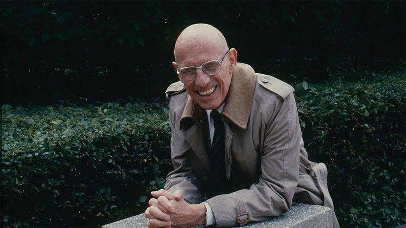 Michel Foucault Michel Foucault