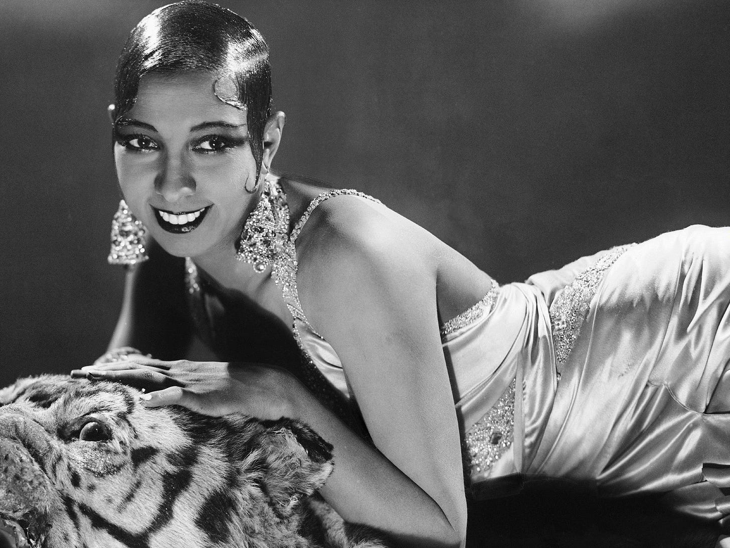 The Mystique of Josephine Baker, born 110 years ago today ...