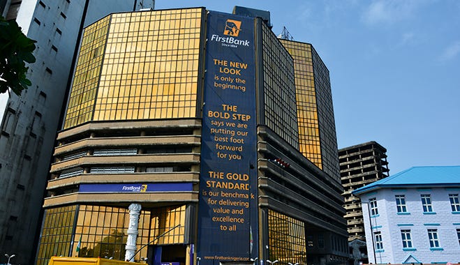 First Bank of Nigeria: country's private banking sector is ripe ...