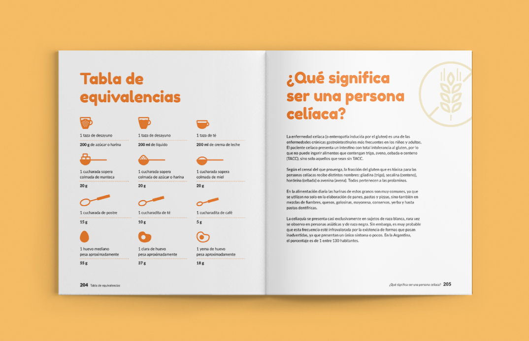 Fredoka One in use on a cookbook “Cook without Gluten for Children”, source: FontsInUse