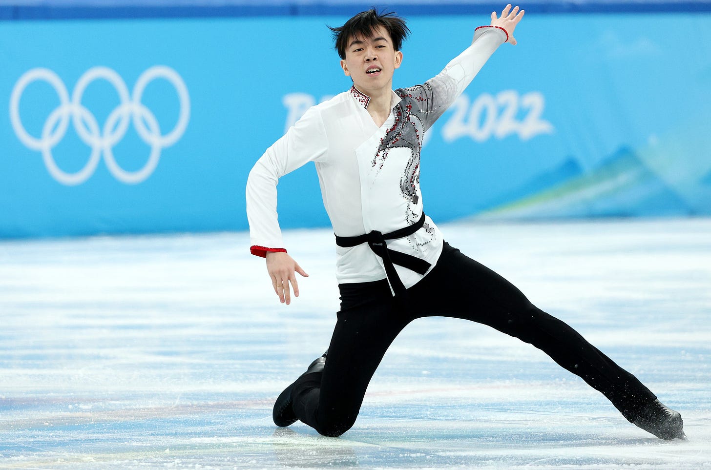 U.S. figure skater Vincent Zhou out of Olympics after positive Covid test