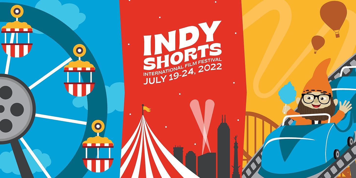 Academy Award®-Qualifying Indy Shorts International Film Festival Announces 2022 Lineup & Honors Colman Domingo with Pioneering Spirit Award