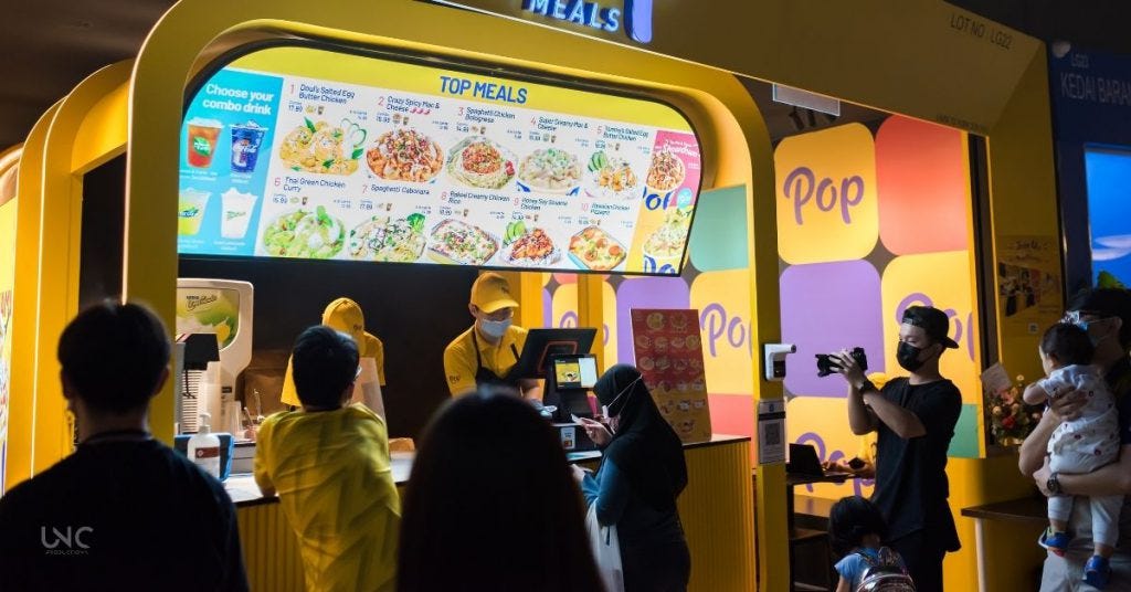 Pop Meals Co-Founder Interview On Why dahmakan Rebranded