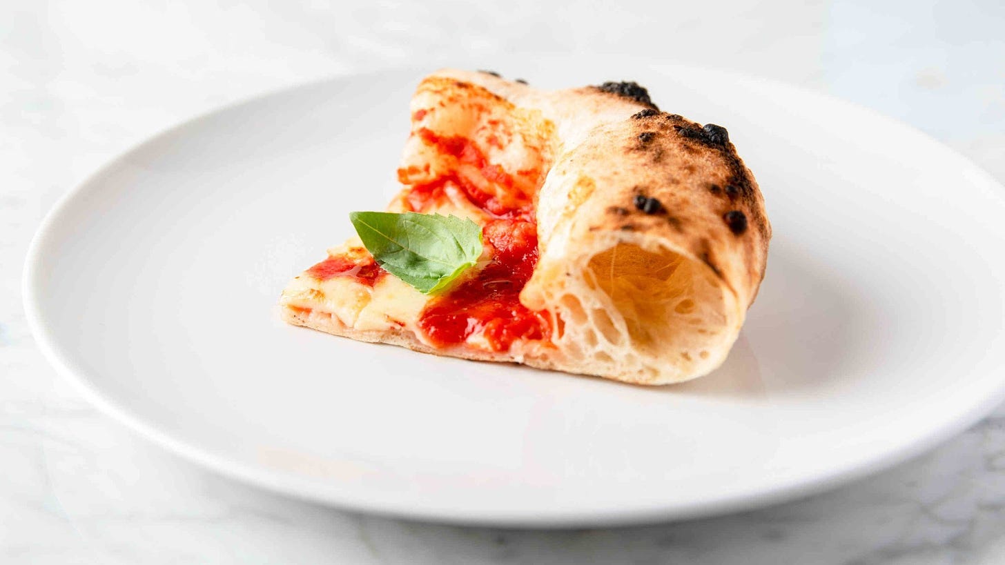 Canotto Style Neapolitan Pizza Recipe | Gozney